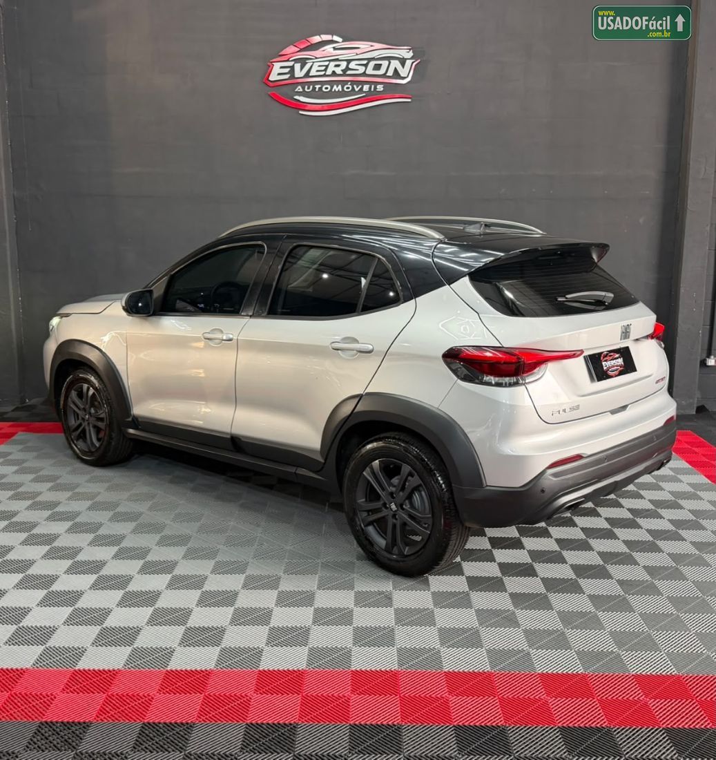 Fiat Pulse Drive 1.0 Turbo 200 Automático Flex 2022/2022 — foto 4 de 19