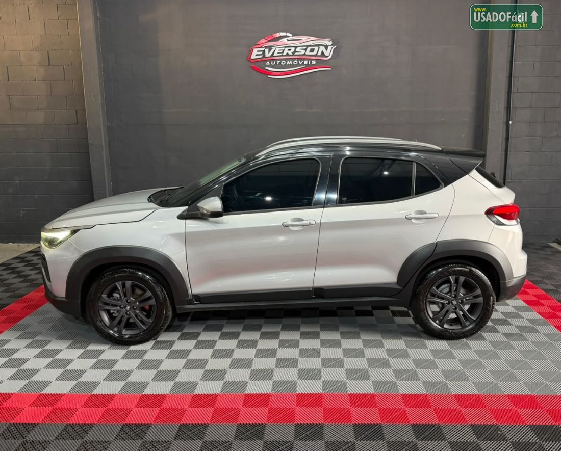 Fiat Pulse Drive 1.0 Turbo 200 Automático Flex 2022/2022 — foto 5 de 19