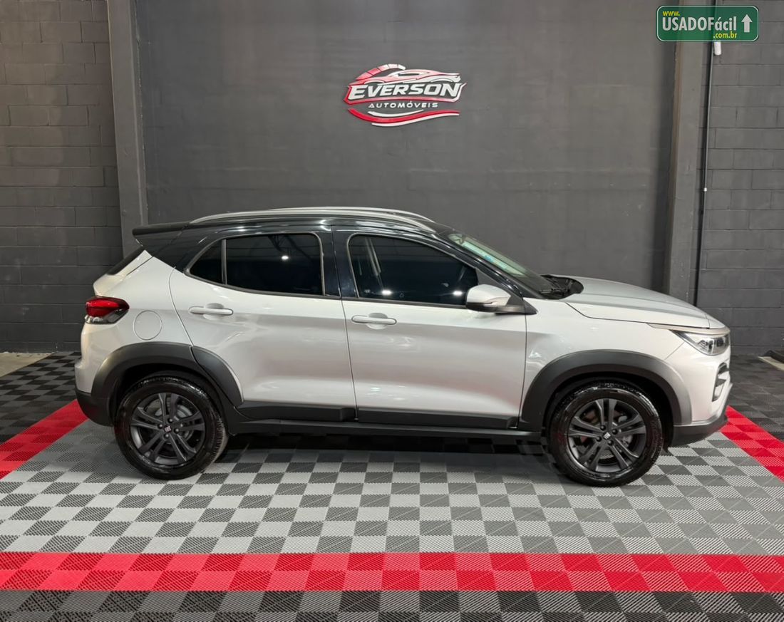 Fiat Pulse Drive 1.0 Turbo 200 Automático Flex 2022/2022 — foto 6 de 19