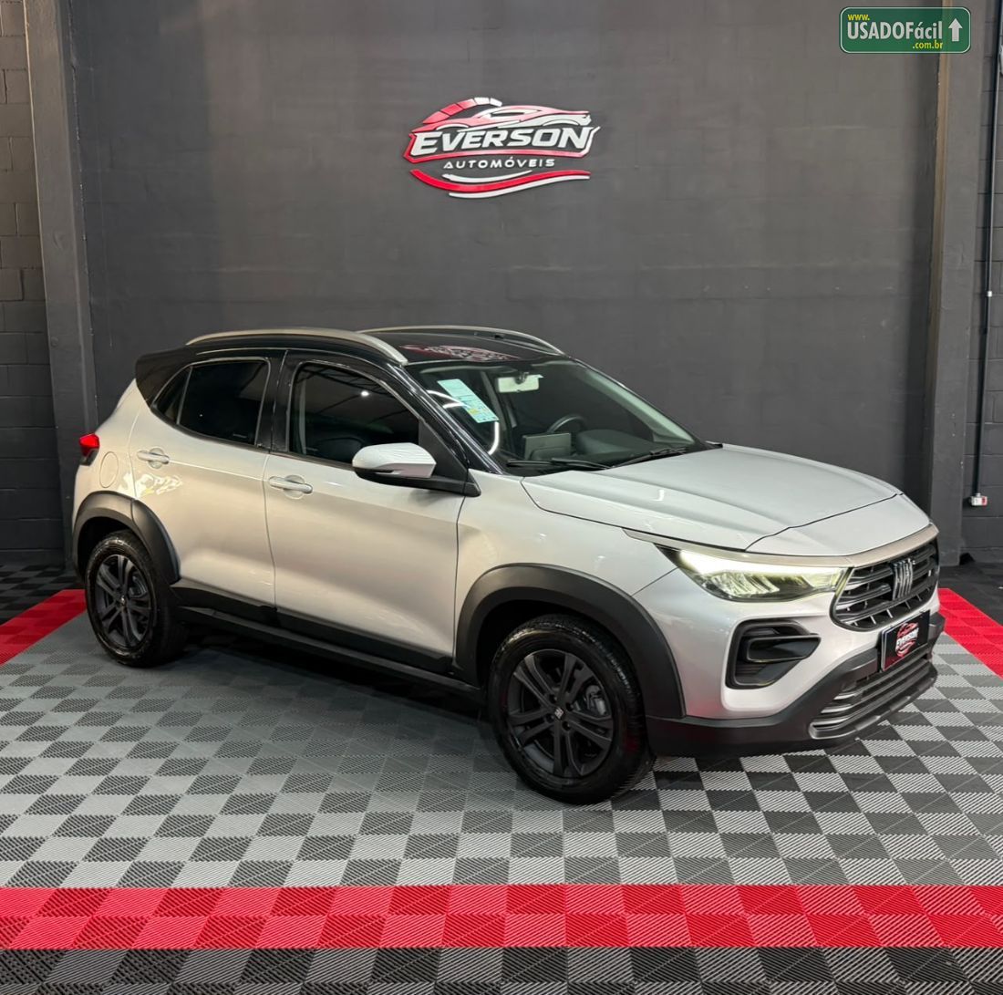 Fiat Pulse Drive 1.0 Turbo 200 Automático Flex 2022/2022 — foto 7 de 19