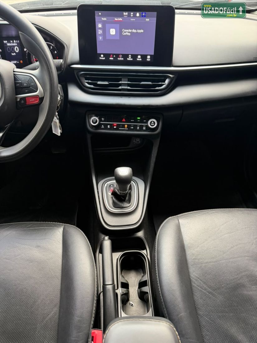 Fiat Pulse Drive 1.0 Turbo 200 Automático Flex 2022/2022 — foto 9 de 19