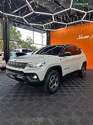 Jeep Compass Trailhawk TD350 2.0 4x4 Automático Diesel
