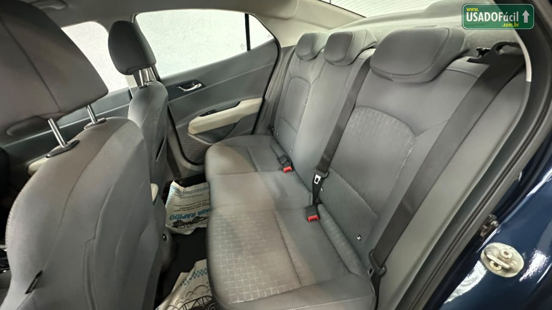 Hyundai HB20S Sedan Platinum Plus 1.0 Turbo Automático Flex 2023/2023 — foto 8 de 8