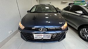 Hyundai HB20S Sedan Platinum Plus 1.0 Turbo Automático Flex