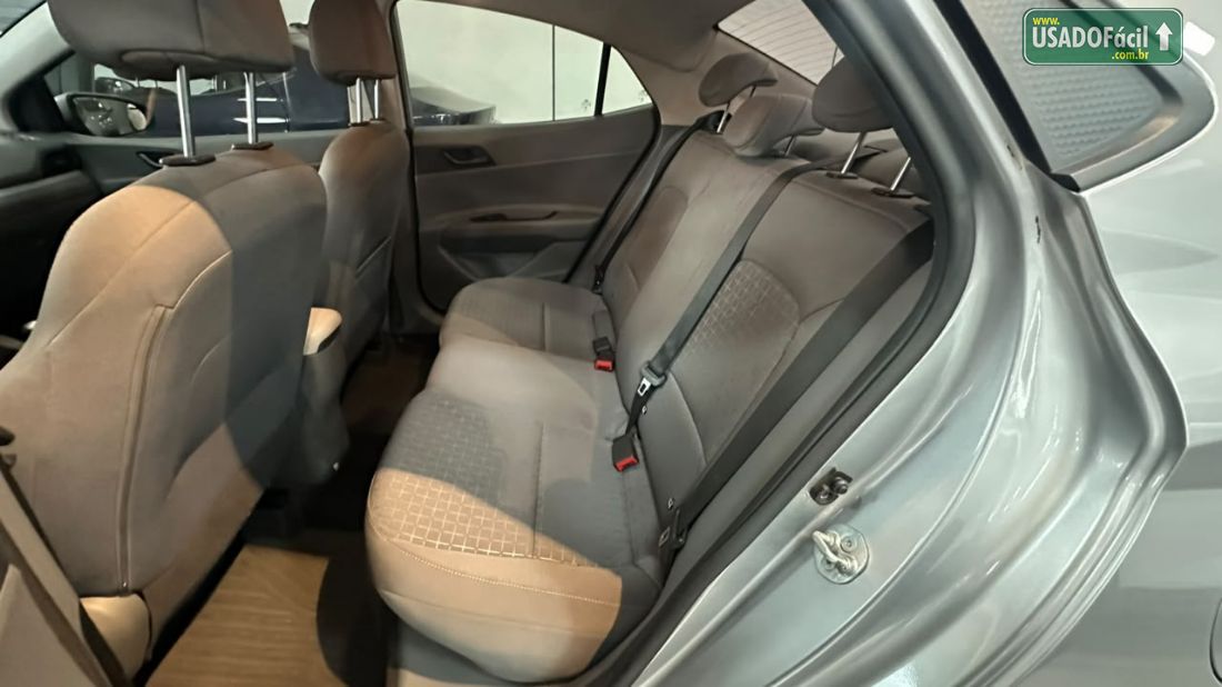 Hyundai HB20S Sedan Limited 1.0 Mecânico Flex 2025/2026 — foto 8 de 8