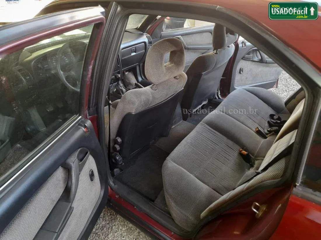 CHEVROLET/GM Omega GLS 2.2 1994/1995 — foto 11 de 11
