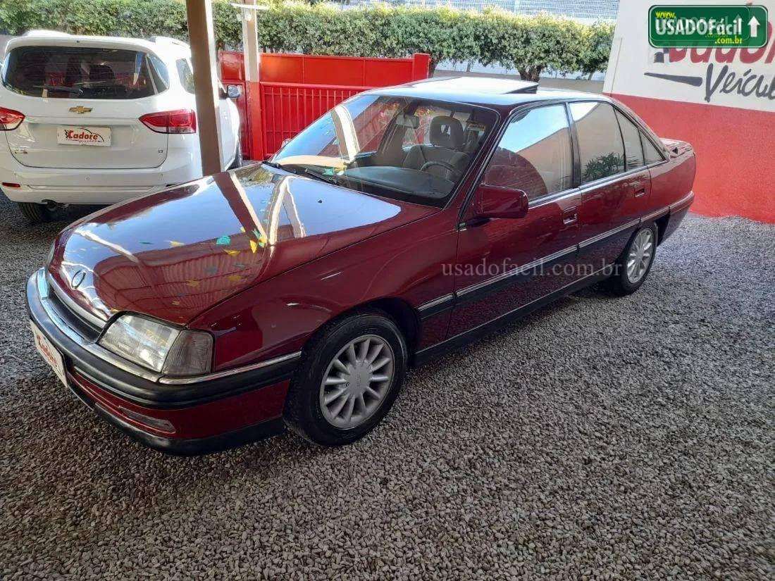 CHEVROLET/GM Omega GLS 2.2 1994/1995 — foto 2 de 11