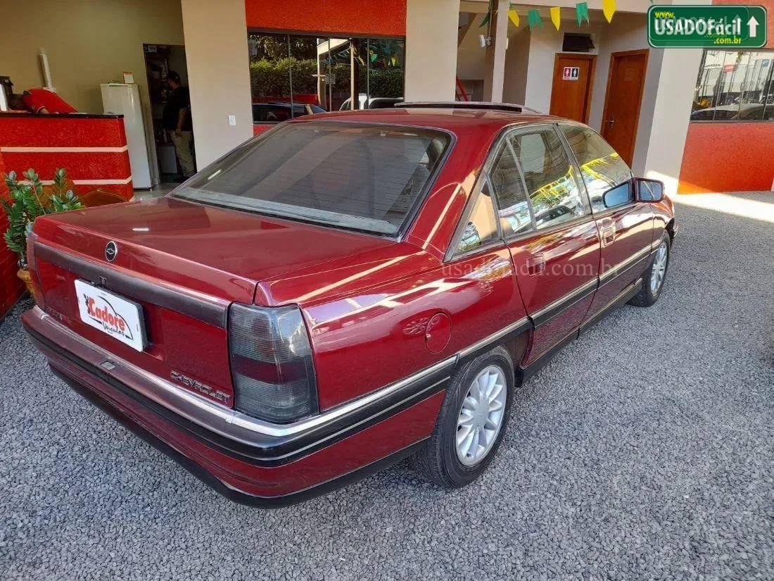 CHEVROLET/GM Omega GLS 2.2 1994/1995 — foto 3 de 11