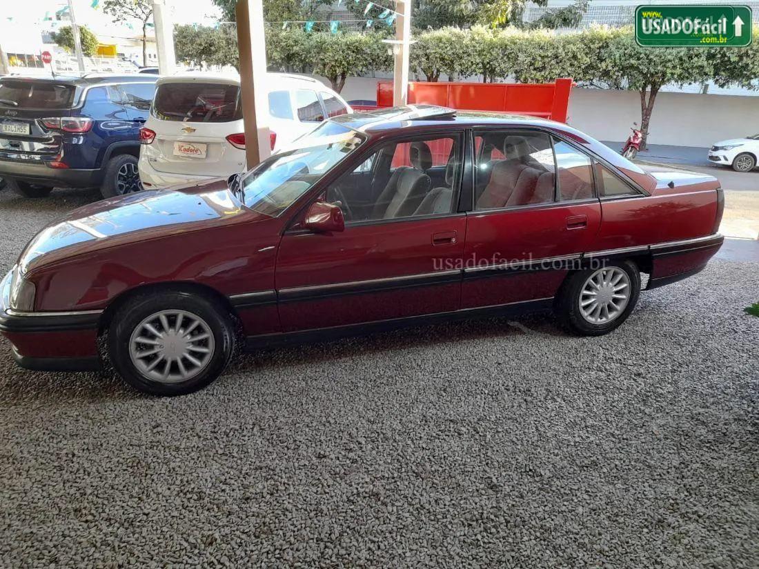 CHEVROLET/GM Omega GLS 2.2 1994/1995 — foto 6 de 11