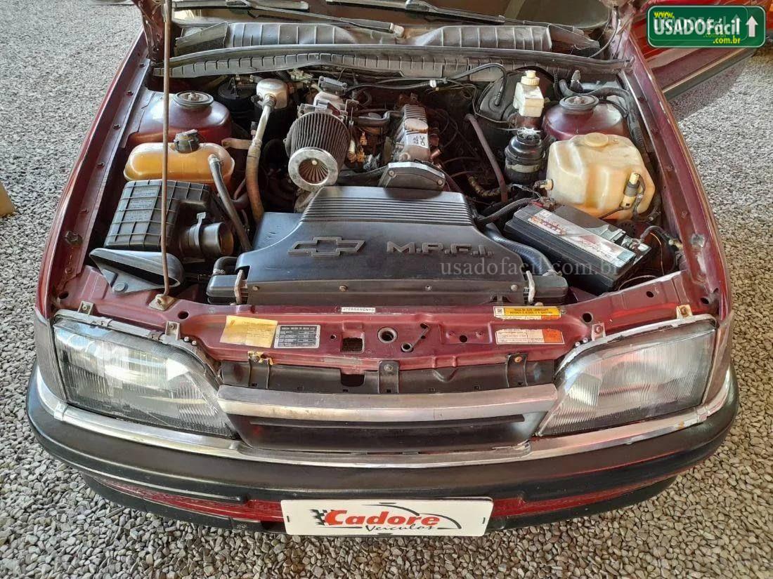 CHEVROLET/GM Omega GLS 2.2 1994/1995 — foto 7 de 11