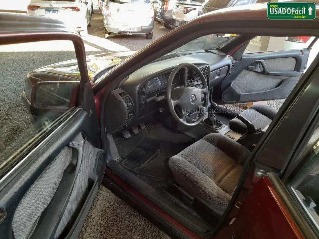 CHEVROLET/GM Omega GLS 2.2 1994/1995 — foto 8 de 11