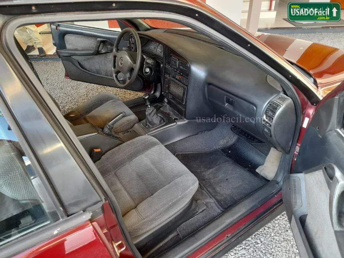 CHEVROLET/GM Omega GLS 2.2 1994/1995 — foto 9 de 11