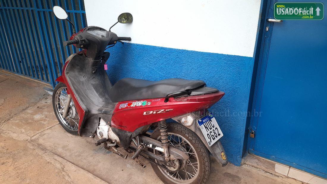 HONDA Biz 125 ES 2014/2014 — foto 3 de 6