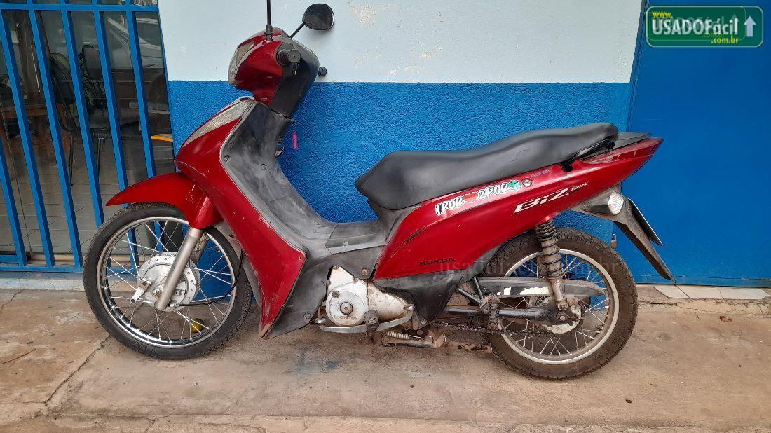 HONDA Biz 125 ES 2014/2014 — foto 4 de 6