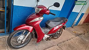 HONDA Biz 125 ES