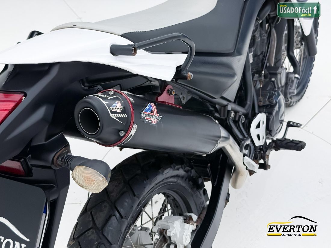 YAMAHA Yamaha XT 660 R 2015/2015 — foto 10 de 12