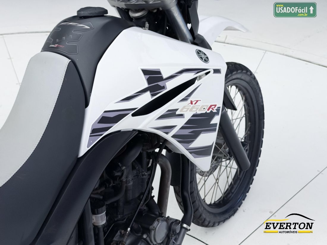 YAMAHA Yamaha XT 660 R 2015/2015 — foto 11 de 12
