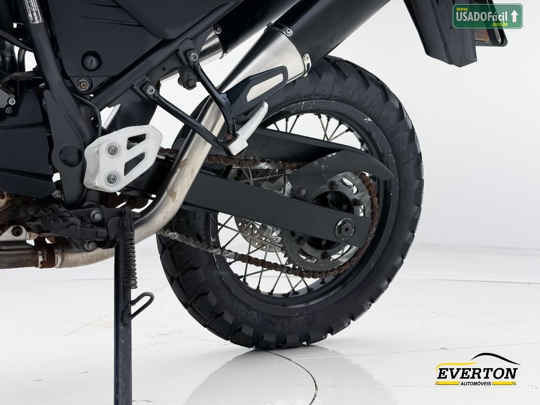 YAMAHA Yamaha XT 660 R 2015/2015 — foto 12 de 12