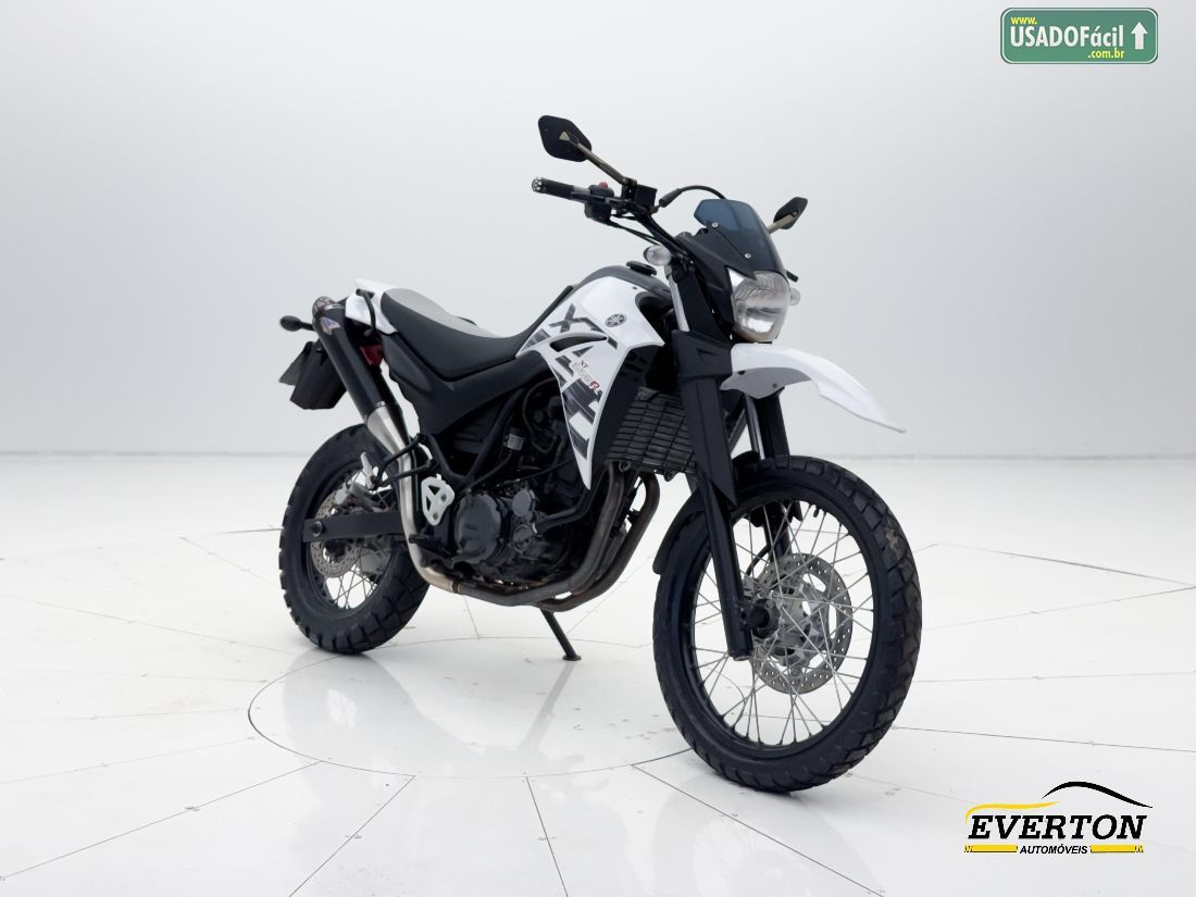 YAMAHA Yamaha XT 660 R 2015/2015 — foto 3 de 12