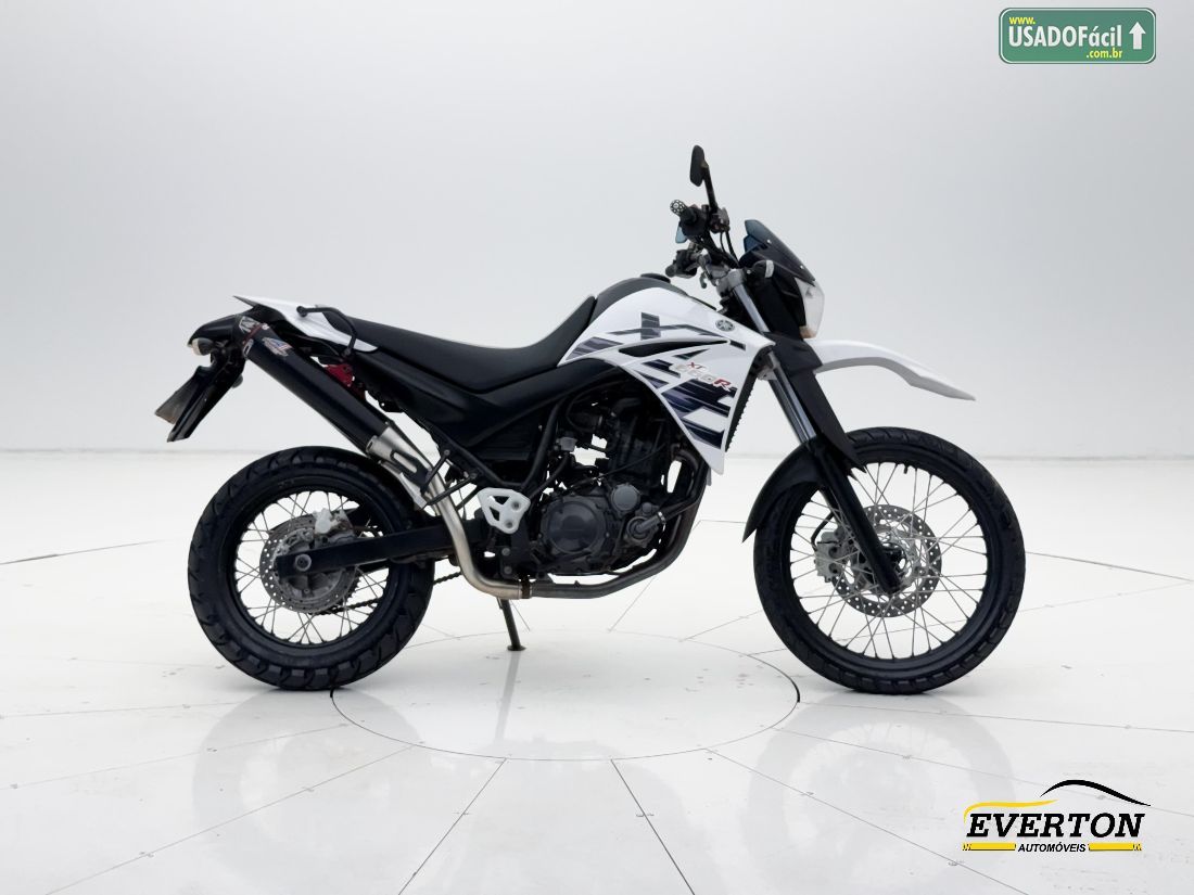 YAMAHA Yamaha XT 660 R 2015/2015 — foto 4 de 12