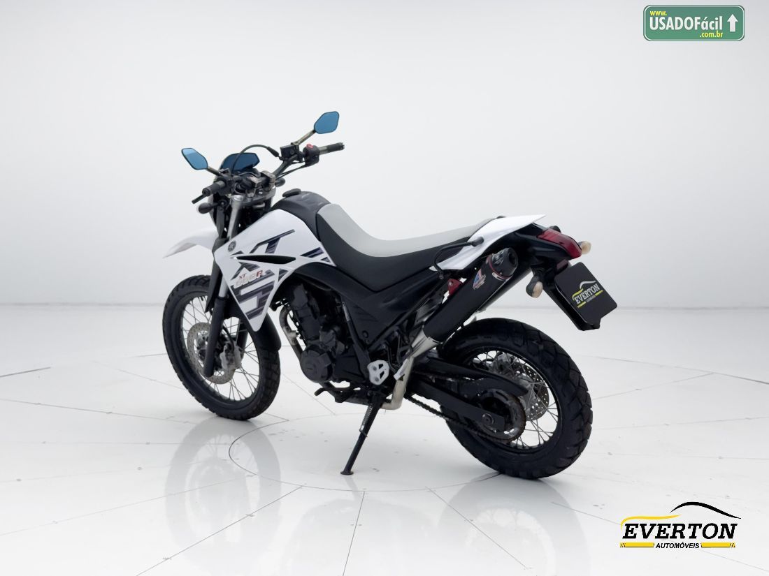 YAMAHA Yamaha XT 660 R 2015/2015 — foto 7 de 12