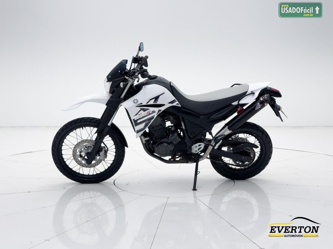 YAMAHA Yamaha XT 660 R 2015/2015 — foto 8 de 12