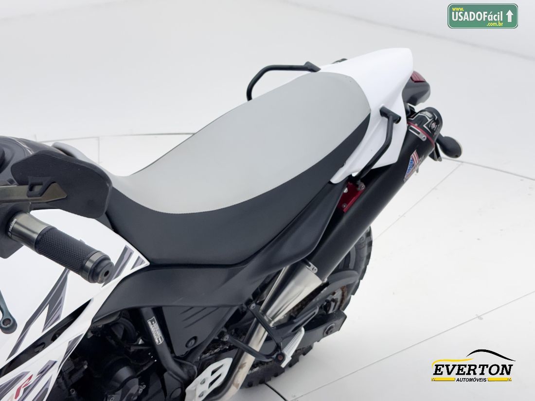 YAMAHA Yamaha XT 660 R 2015/2015 — foto 9 de 12
