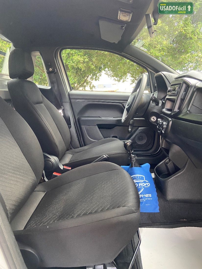 Fiat Strada Endurance Plus CS 1.3 Flex 2024/2024 — foto 10 de 11