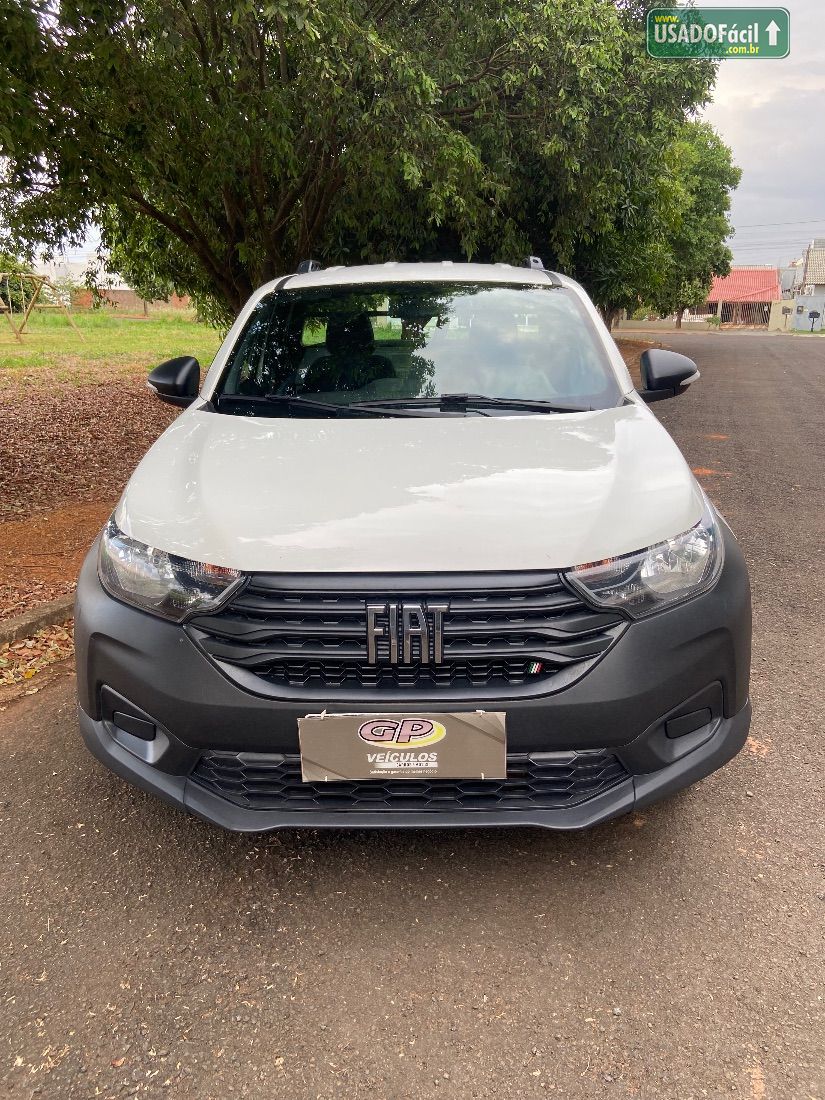 Fiat Strada Endurance Plus CS 1.3 Flex 2024/2024 — foto 2 de 11