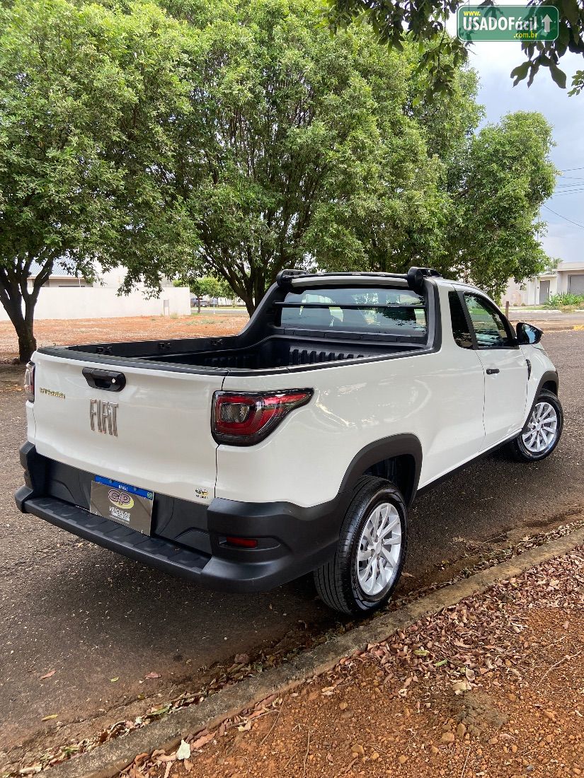 Fiat Strada Endurance Plus CS 1.3 Flex 2024/2024 — foto 4 de 11