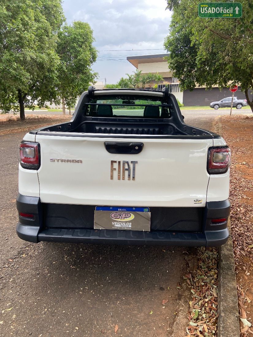 Fiat Strada Endurance Plus CS 1.3 Flex 2024/2024 — foto 5 de 11
