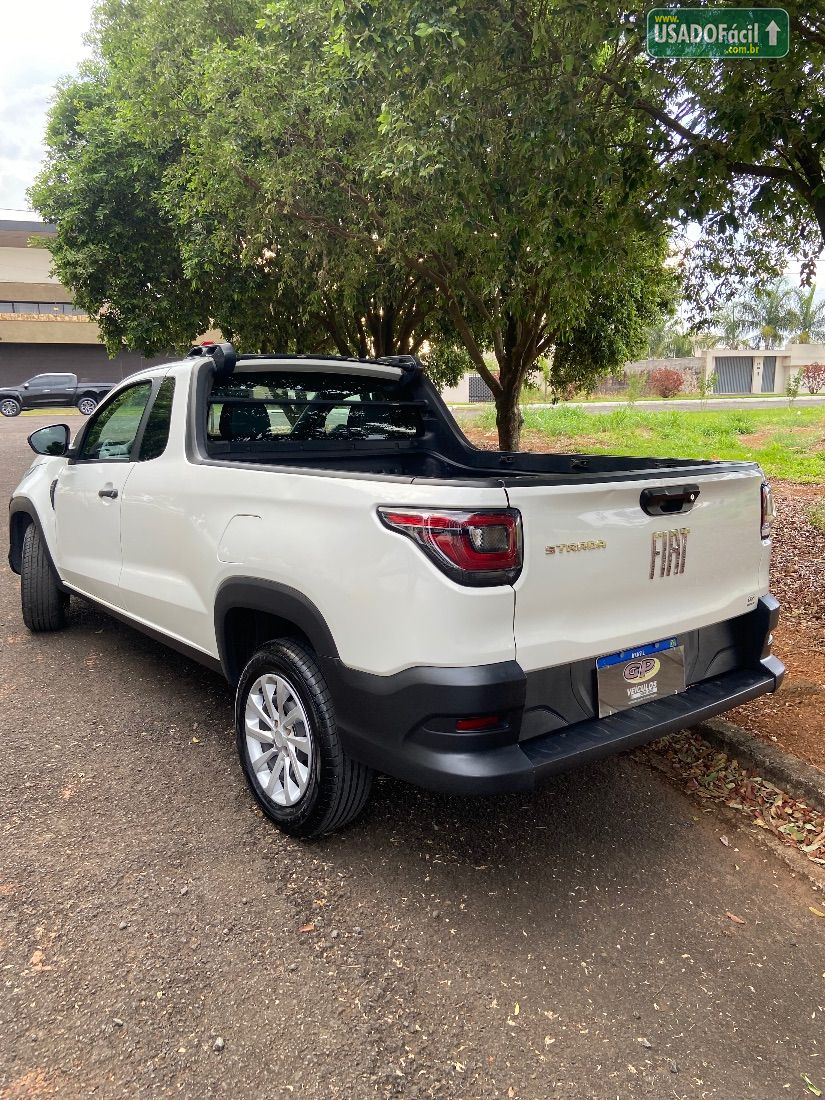 Fiat Strada Endurance Plus CS 1.3 Flex 2024/2024 — foto 6 de 11
