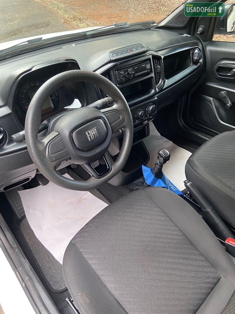 Fiat Strada Endurance Plus CS 1.3 Flex 2024/2024 — foto 7 de 11