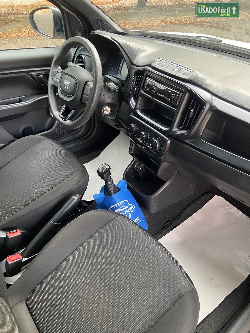 Fiat Strada Endurance Plus CS 1.3 Flex 2024/2024 — foto 8 de 11