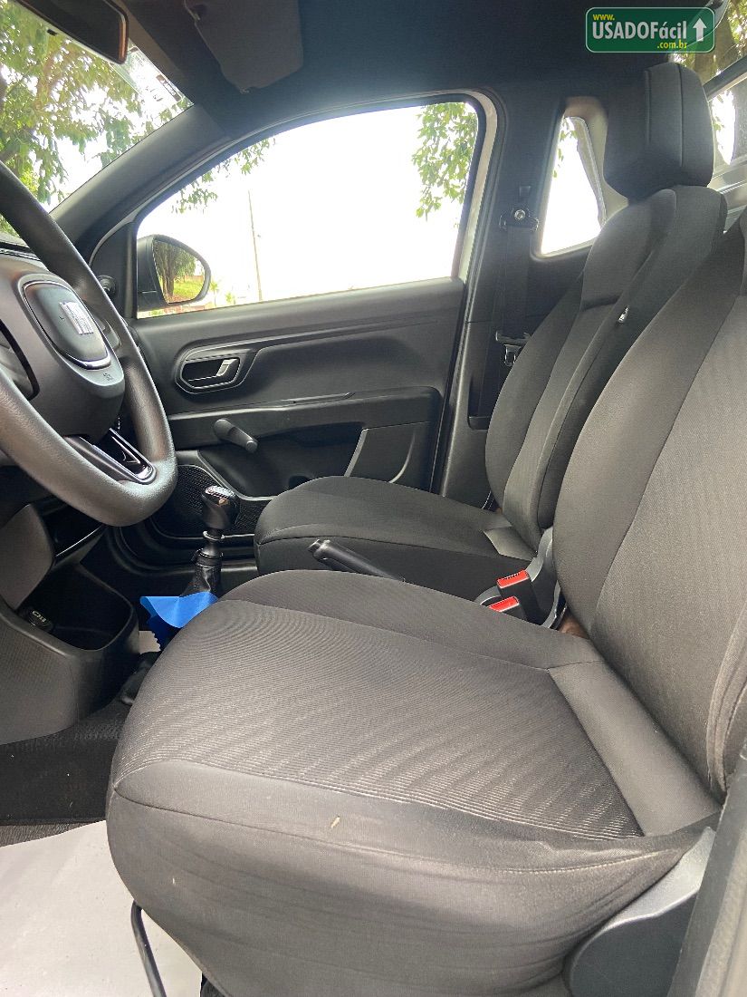 Fiat Strada Endurance Plus CS 1.3 Flex 2024/2024 — foto 9 de 11