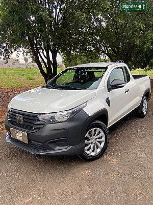 Fiat Strada Endurance Plus CS 1.3 Flex