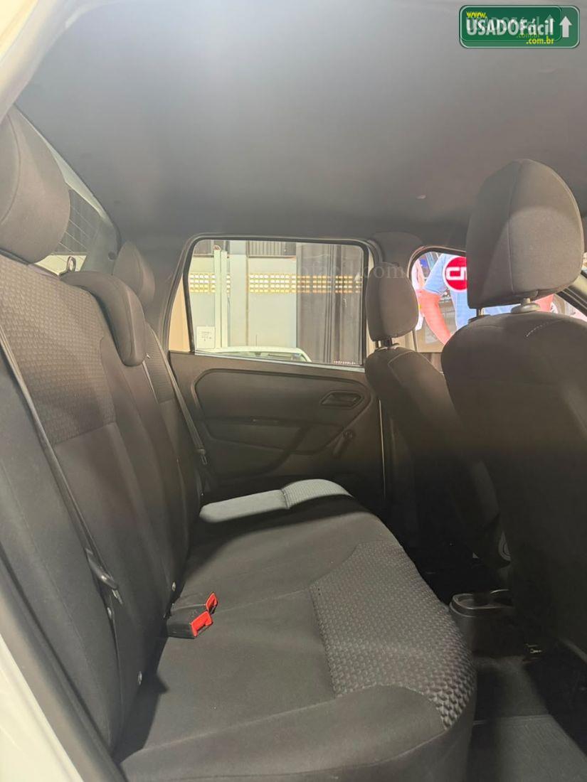 RENAULT Duster Oroch PRO 1.6  Mecânico Flex 2024/2025 — foto 13 de 15