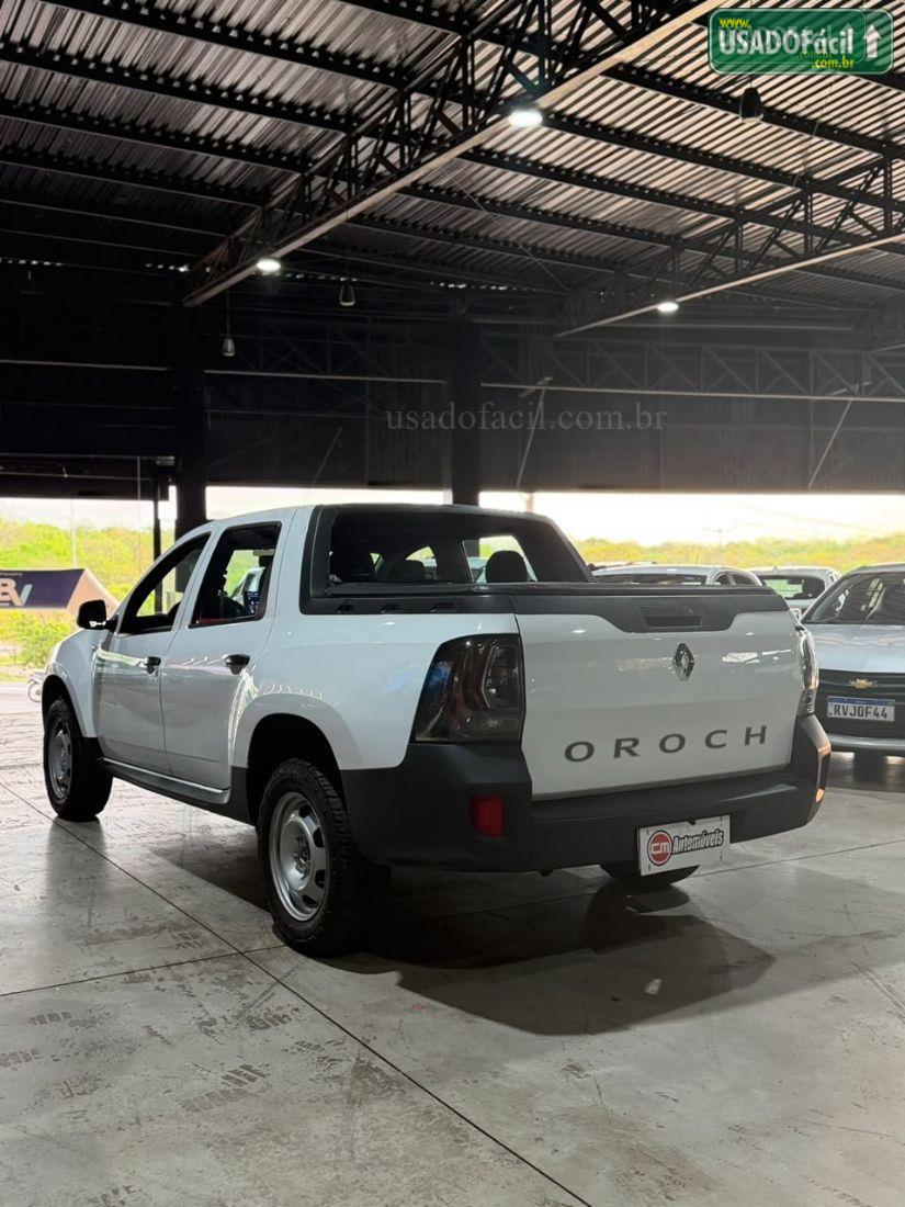 RENAULT Duster Oroch PRO 1.6  Mecânico Flex 2024/2025 — foto 5 de 15