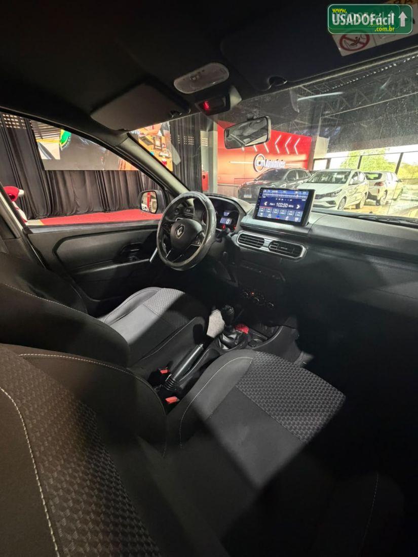 RENAULT Duster Oroch PRO 1.6  Mecânico Flex 2024/2025 — foto 7 de 15