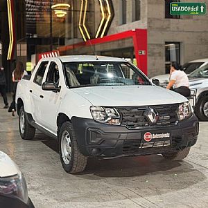 Duster Oroch Pro 1.6  Mecânico Flex 2024/2025 em Cuiabá - MT