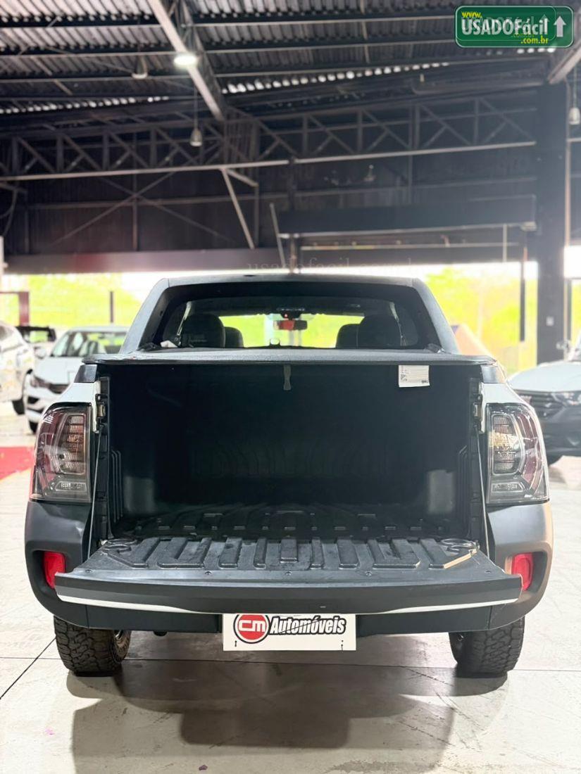 RENAULT Duster Oroch PRO 1.6 Mecânico Flex 2024/2025 — foto 15 de 15