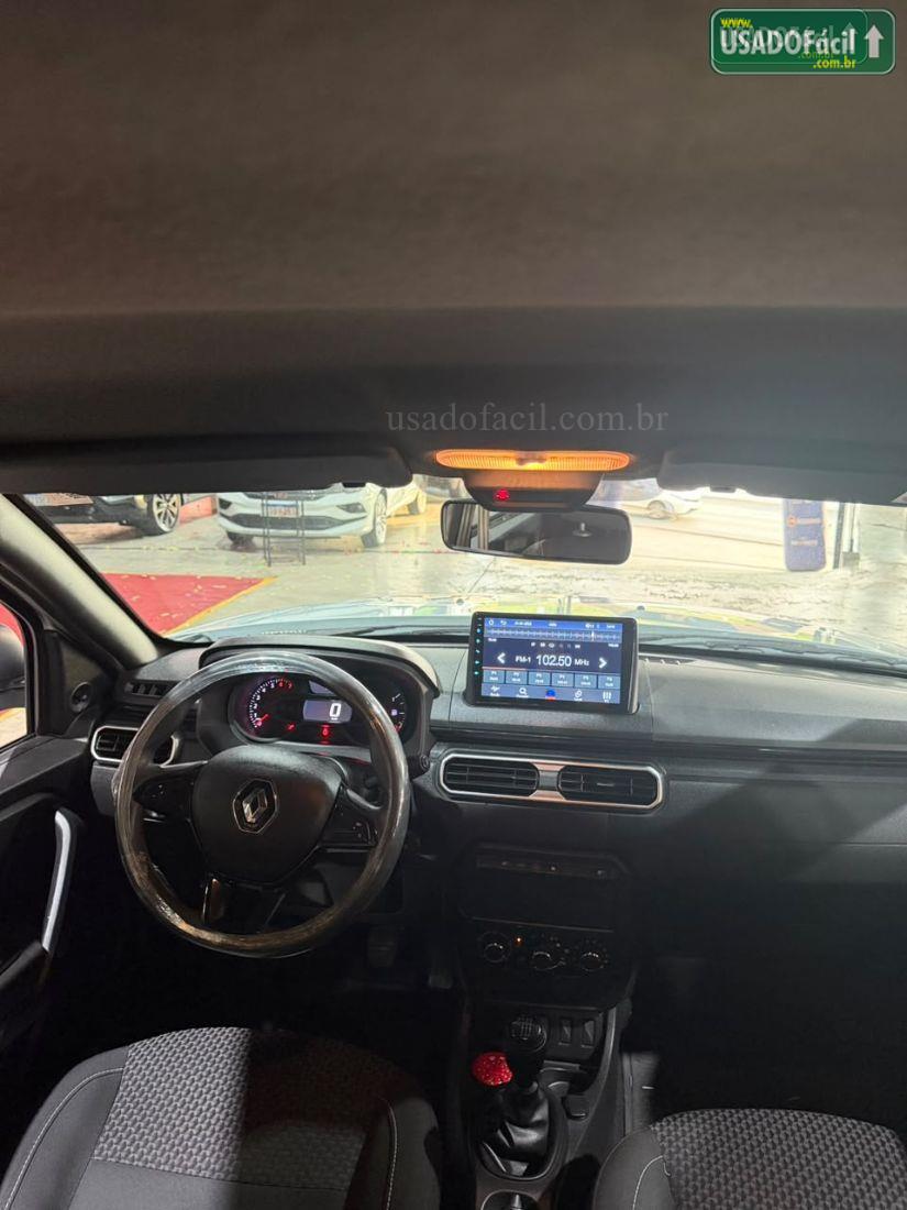 RENAULT Duster Oroch PRO 1.6 Mecânico Flex 2024/2025 — foto 8 de 15