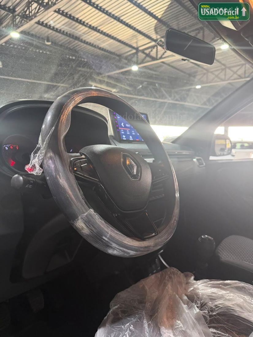 RENAULT Duster Oroch PRO 1.6 Mecânico Flex 2024/2025 — foto 9 de 15