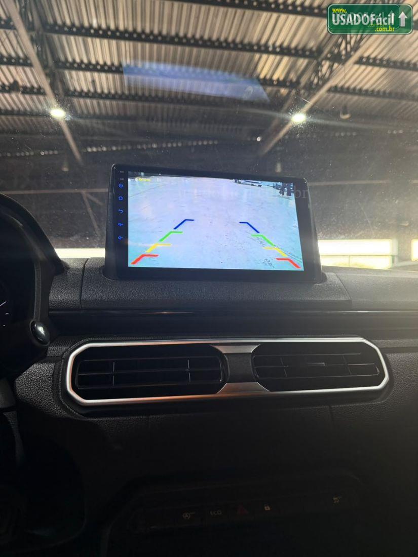 RENAULT Duster Oroch PRO 1.6 Mecânico Flex 2024/2025 — foto 11 de 15