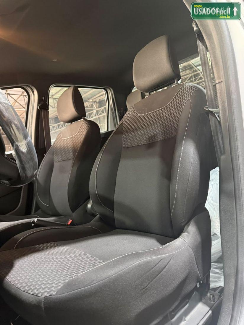 RENAULT Duster Oroch PRO 1.6 Mecânico Flex 2024/2025 — foto 12 de 15
