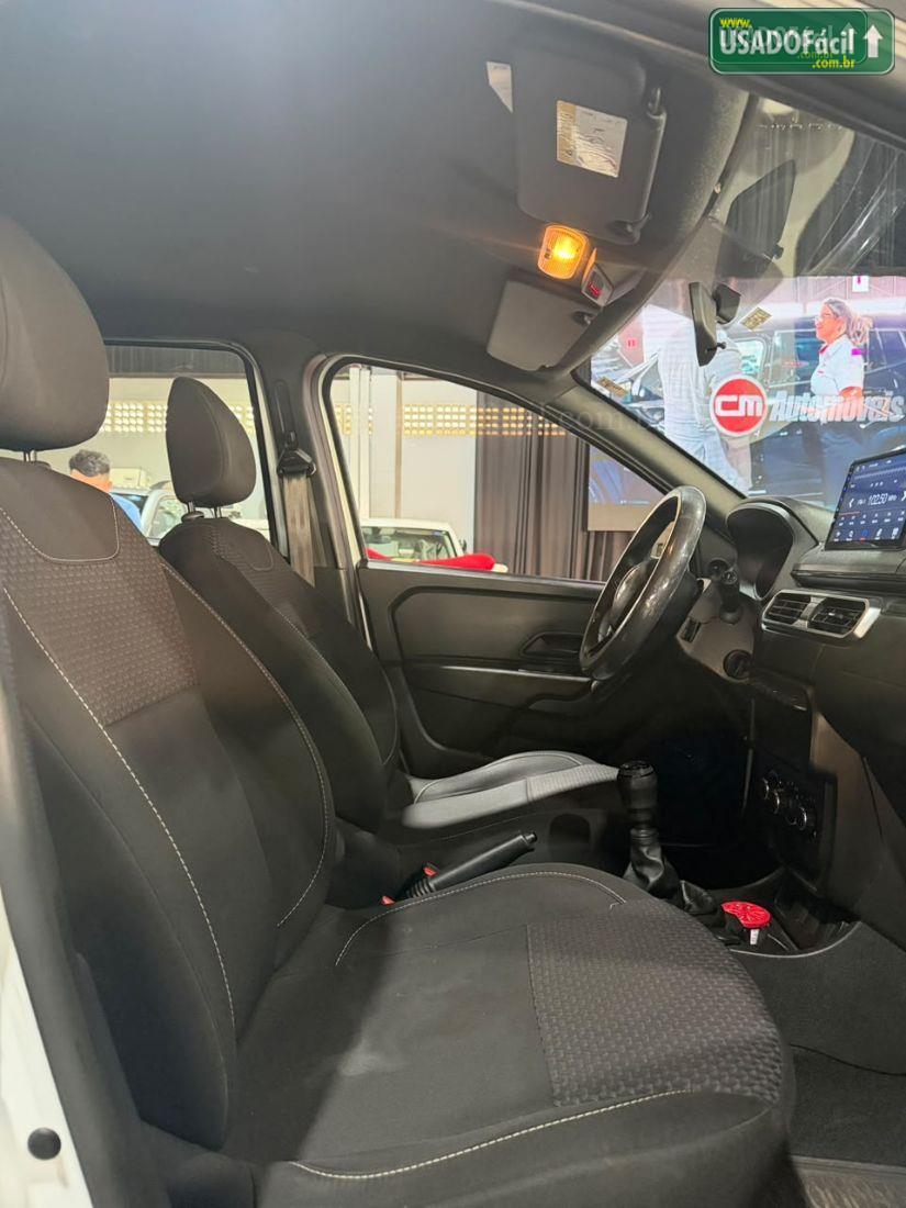 RENAULT Duster Oroch PRO 1.6 Mecânico Flex 2024/2025 — foto 13 de 15