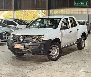 RENAULT Duster Oroch PRO 1.6 Mecânico Flex
