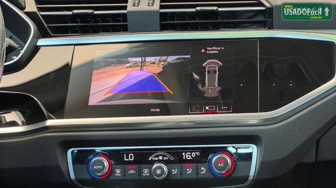 AUDI Q3 Prestige Plus TFSI Flex S-tronic 2021/2021 — foto 10 de 15