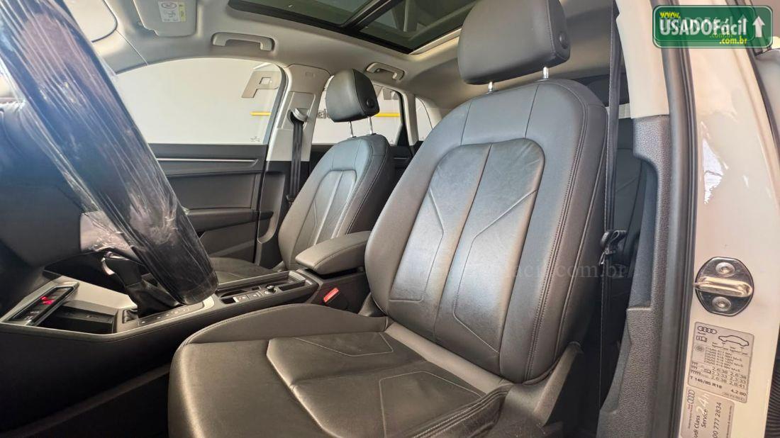 AUDI Q3 Prestige Plus TFSI Flex S-tronic 2021/2021 — foto 11 de 15