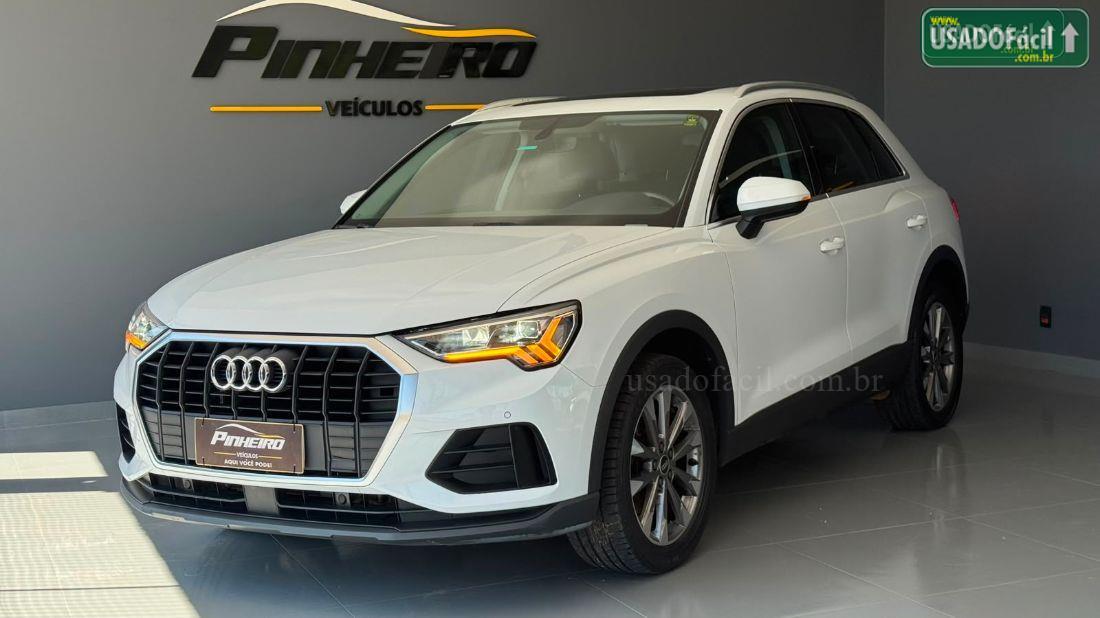 AUDI Q3 Prestige Plus TFSI Flex S-tronic 2021/2021 — foto 2 de 15